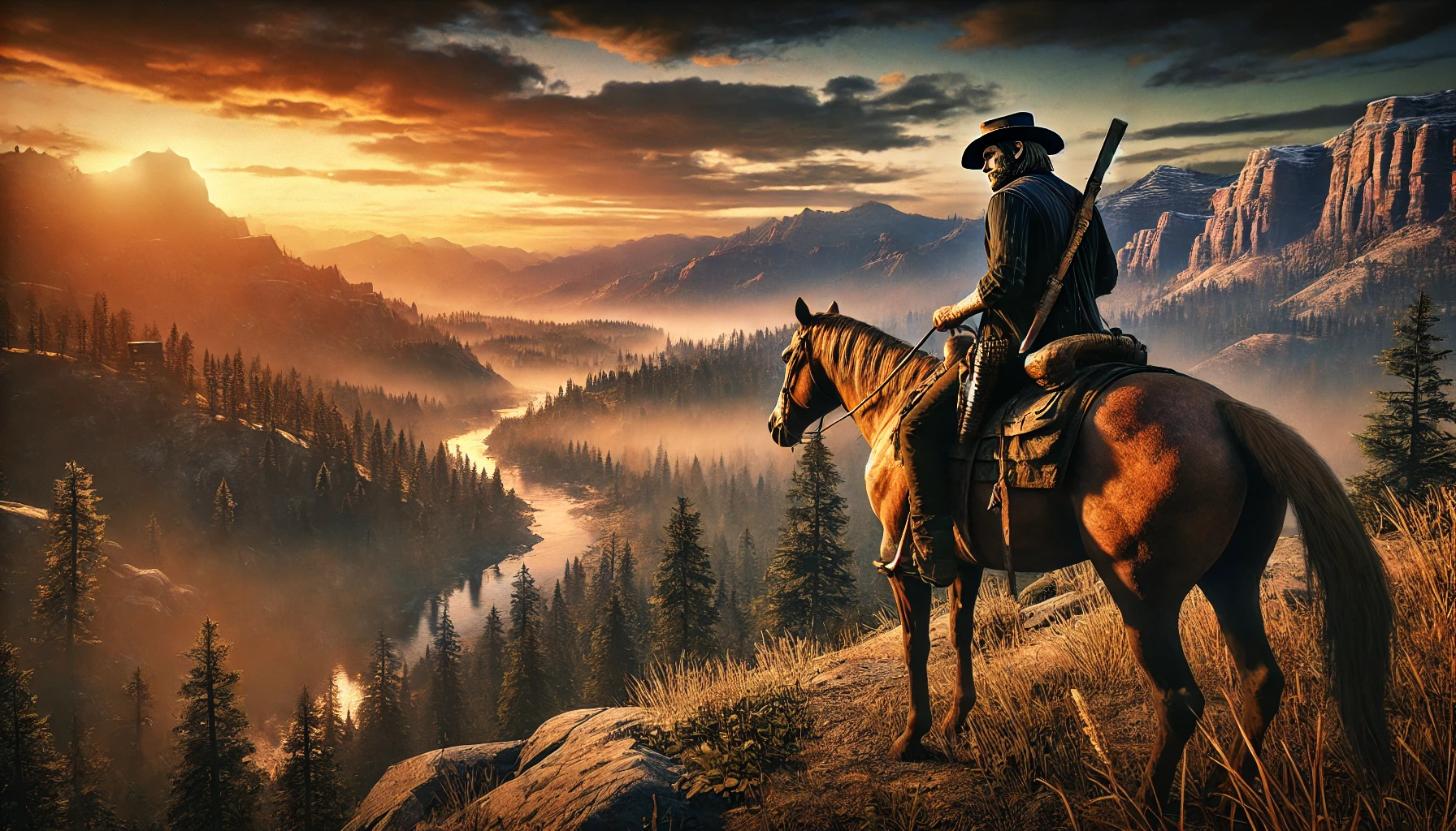 Red Dead Redemption 2